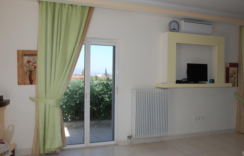 Kostas Family House Apartamento Káto Ássos Exterior foto