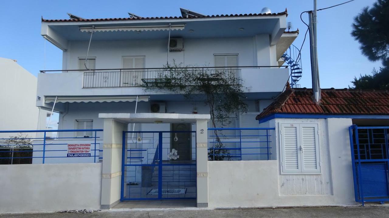 Kostas Family House Apartamento Káto Ássos Exterior foto