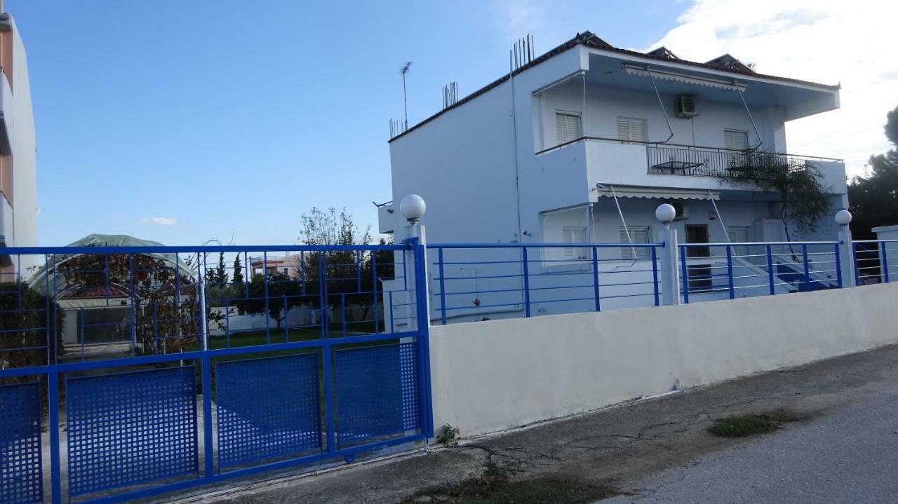 Kostas Family House Apartamento Káto Ássos Exterior foto