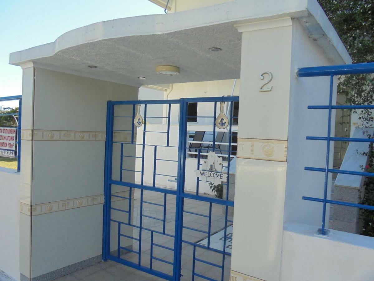 Kostas Family House Apartamento Káto Ássos Exterior foto