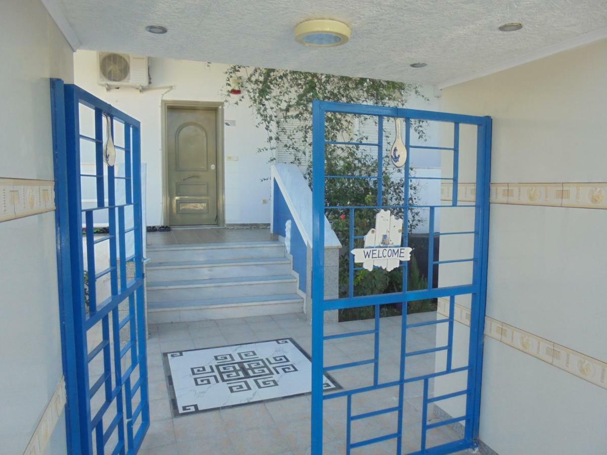Kostas Family House Apartamento Káto Ássos Exterior foto